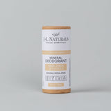 Mineral Deodorant (2-Pack) Travel Size