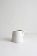 Double Wrap Handle Mug