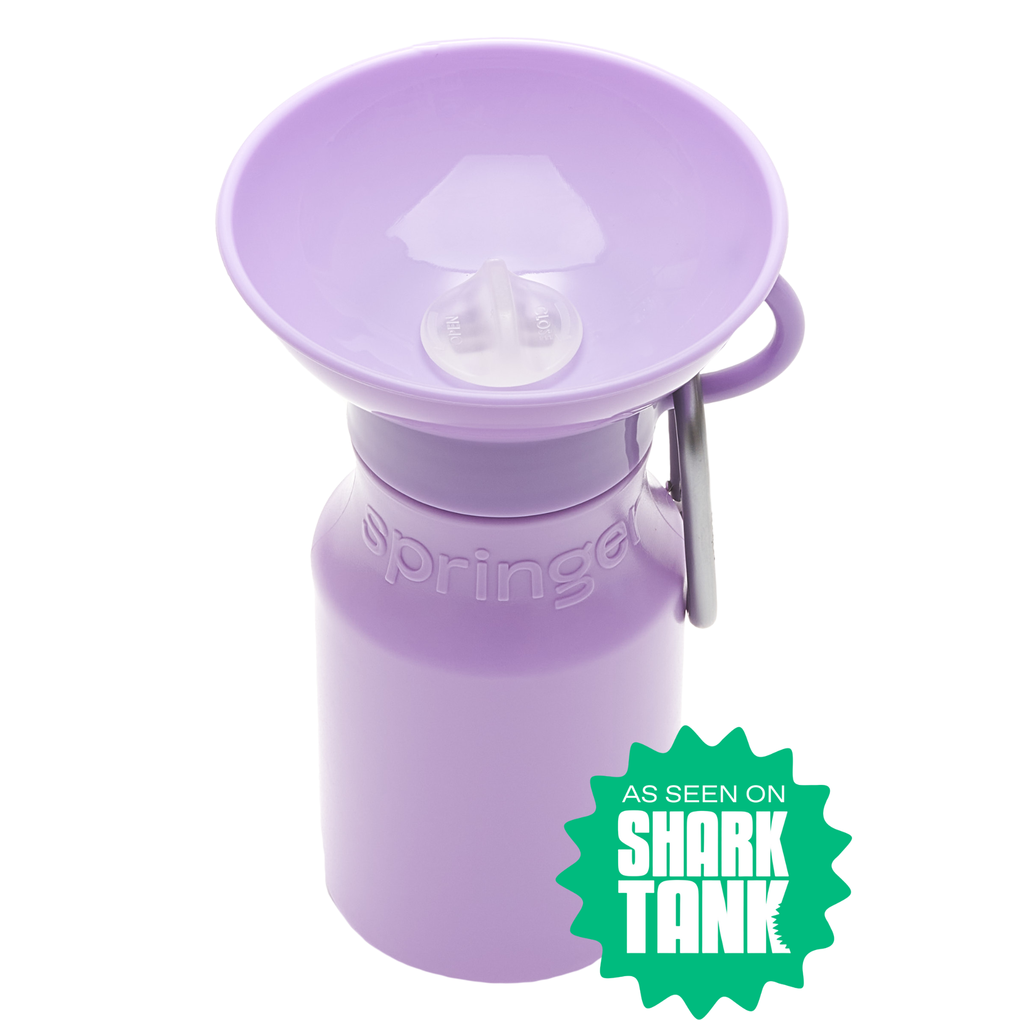 Mini Dog Travel Bottle