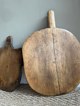 Set of Antique Bread Boards