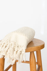 Tassel Hand Towels