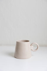 Double Wrap Handle Mug