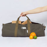 Canvas Yoga Bag