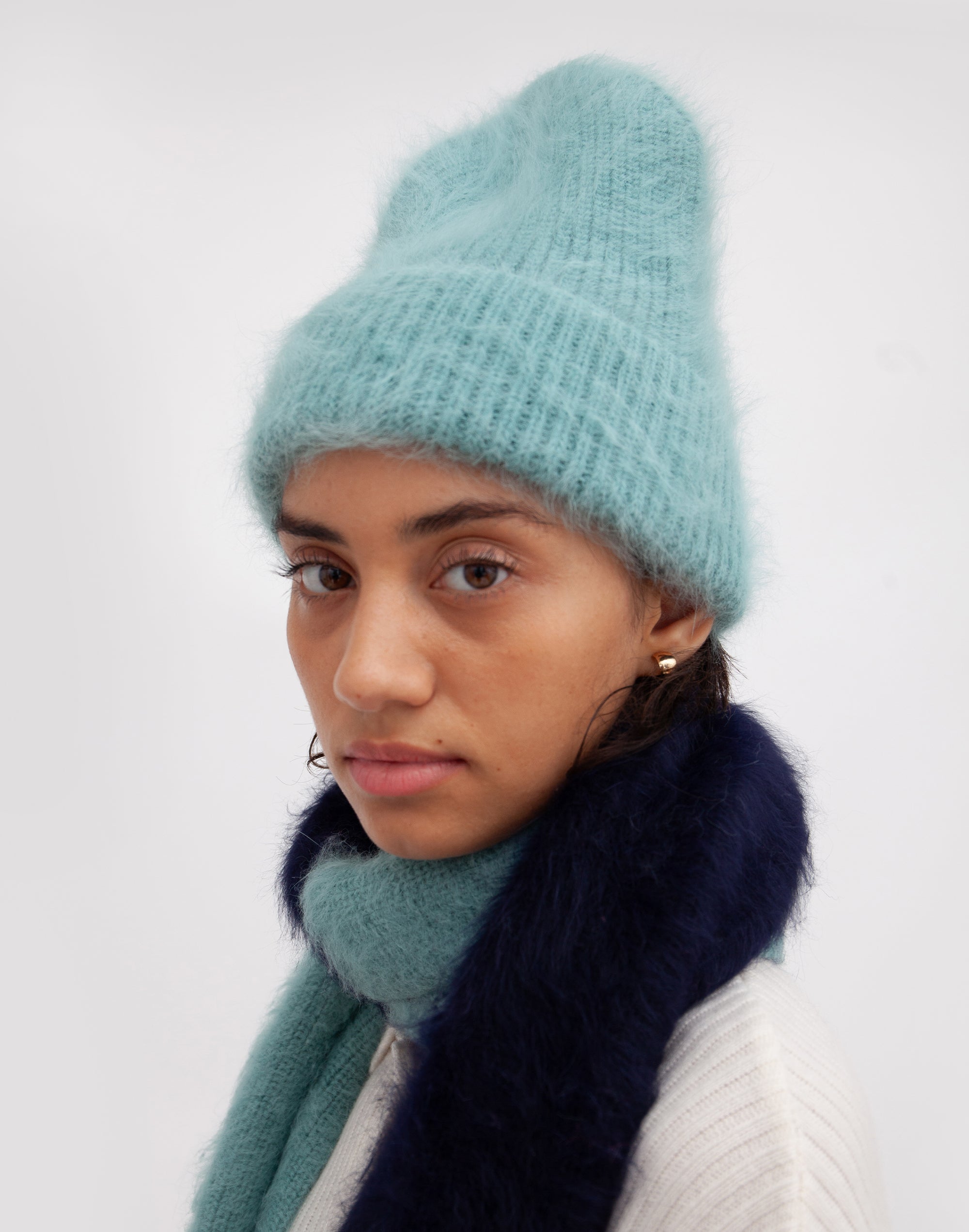 A BETTER BEANIE-ANGORA