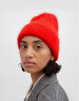 A BETTER BEANIE-ANGORA