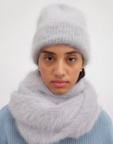 A BETTER BEANIE-ANGORA