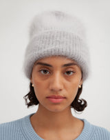 A BETTER BEANIE-ANGORA