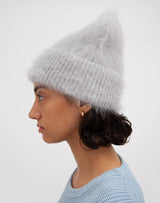 A BETTER BEANIE-ANGORA