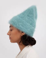 A BETTER BEANIE-ANGORA