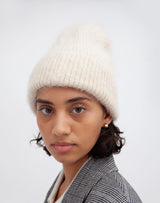 A BETTER BEANIE-ANGORA