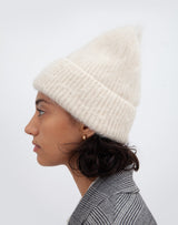 A BETTER BEANIE-ANGORA