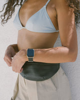 Sustainable Leather Apple Watch Bands