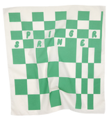 Checkered Dog Bandana