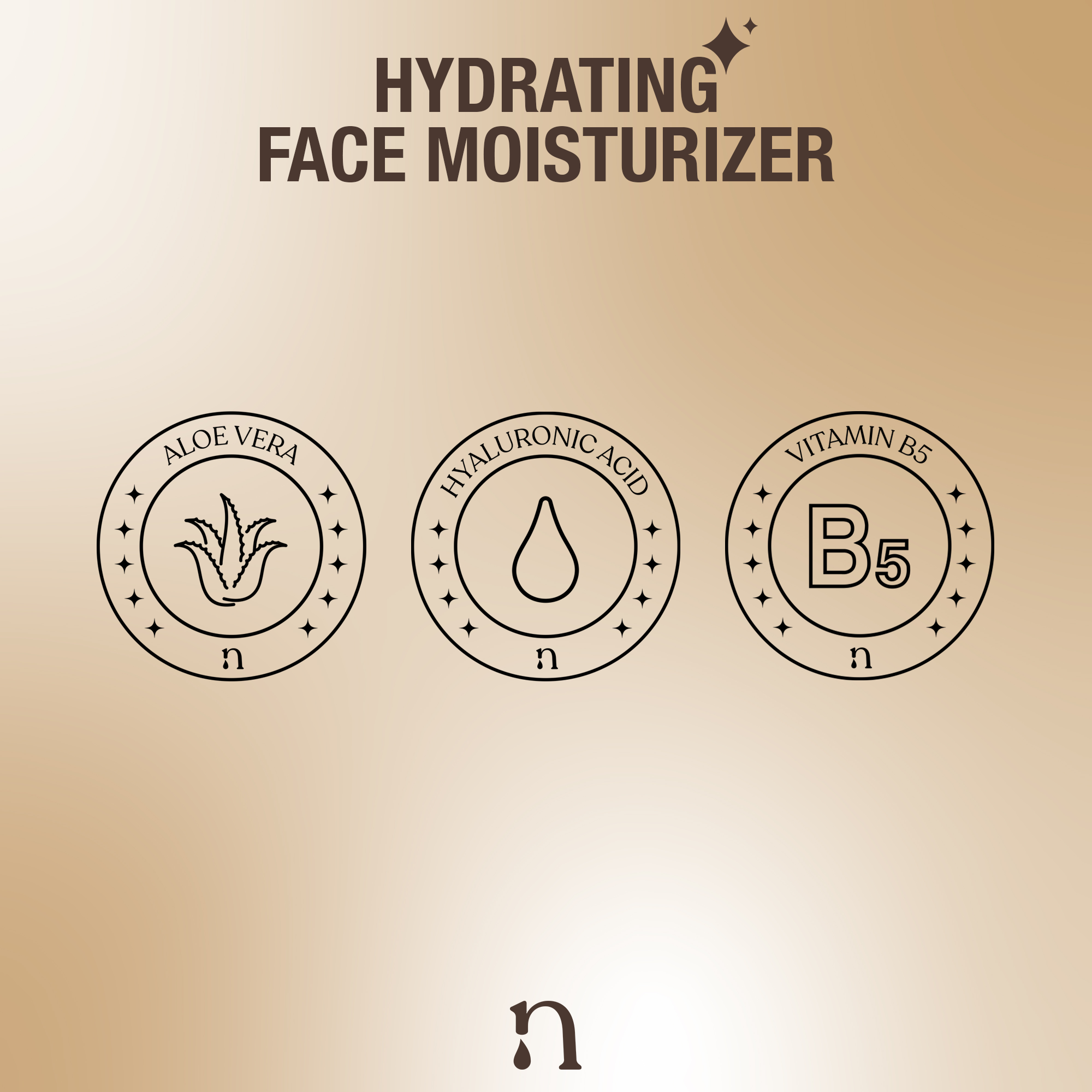 HYDRATING FACE MOISTURIZER