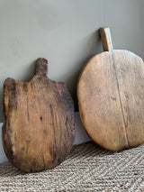 Set of Antique Bread Boards