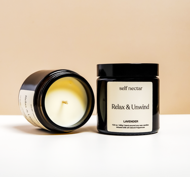 RELAX & UNWIND CANDLE