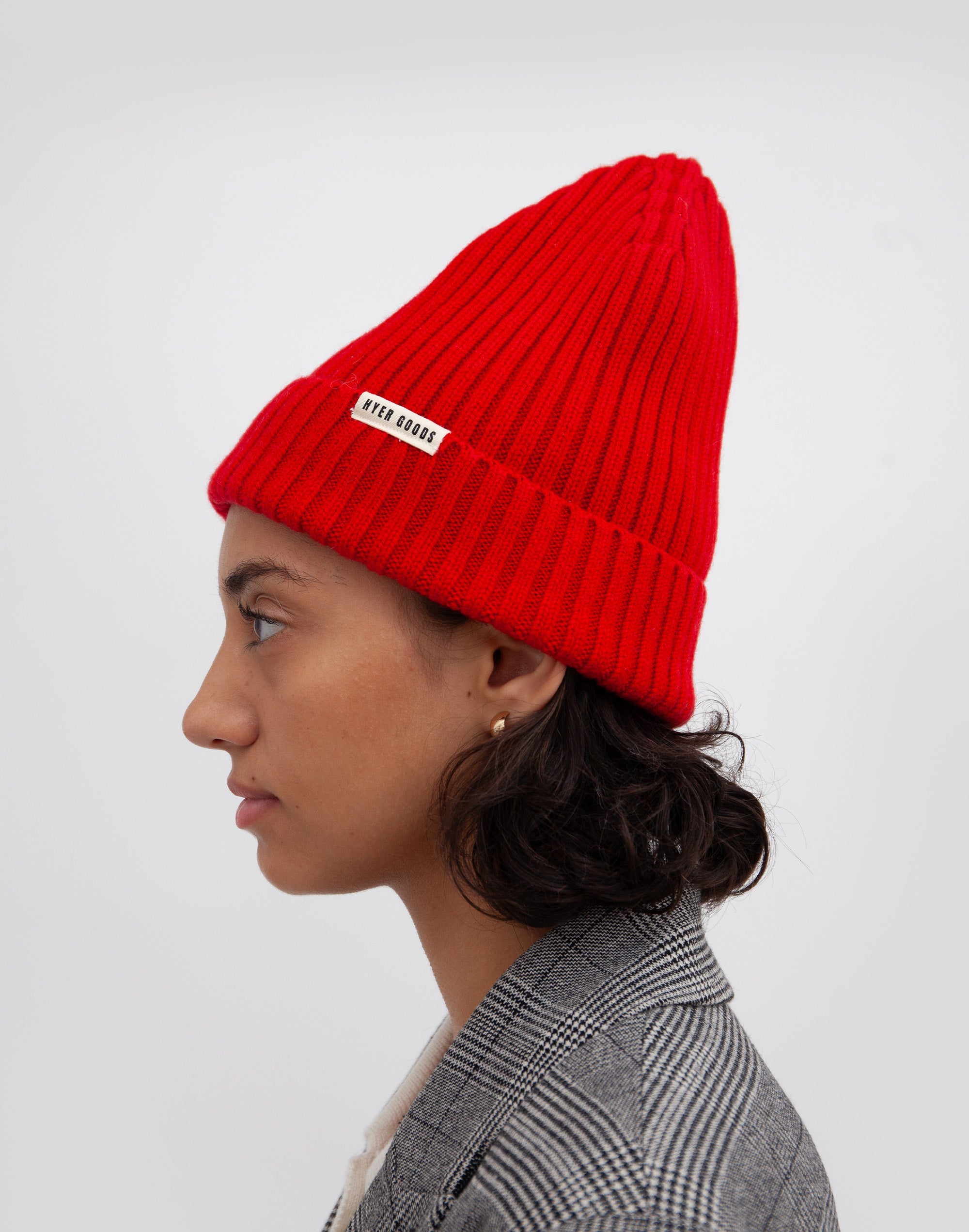 A BETTER BEANIE- MERINO