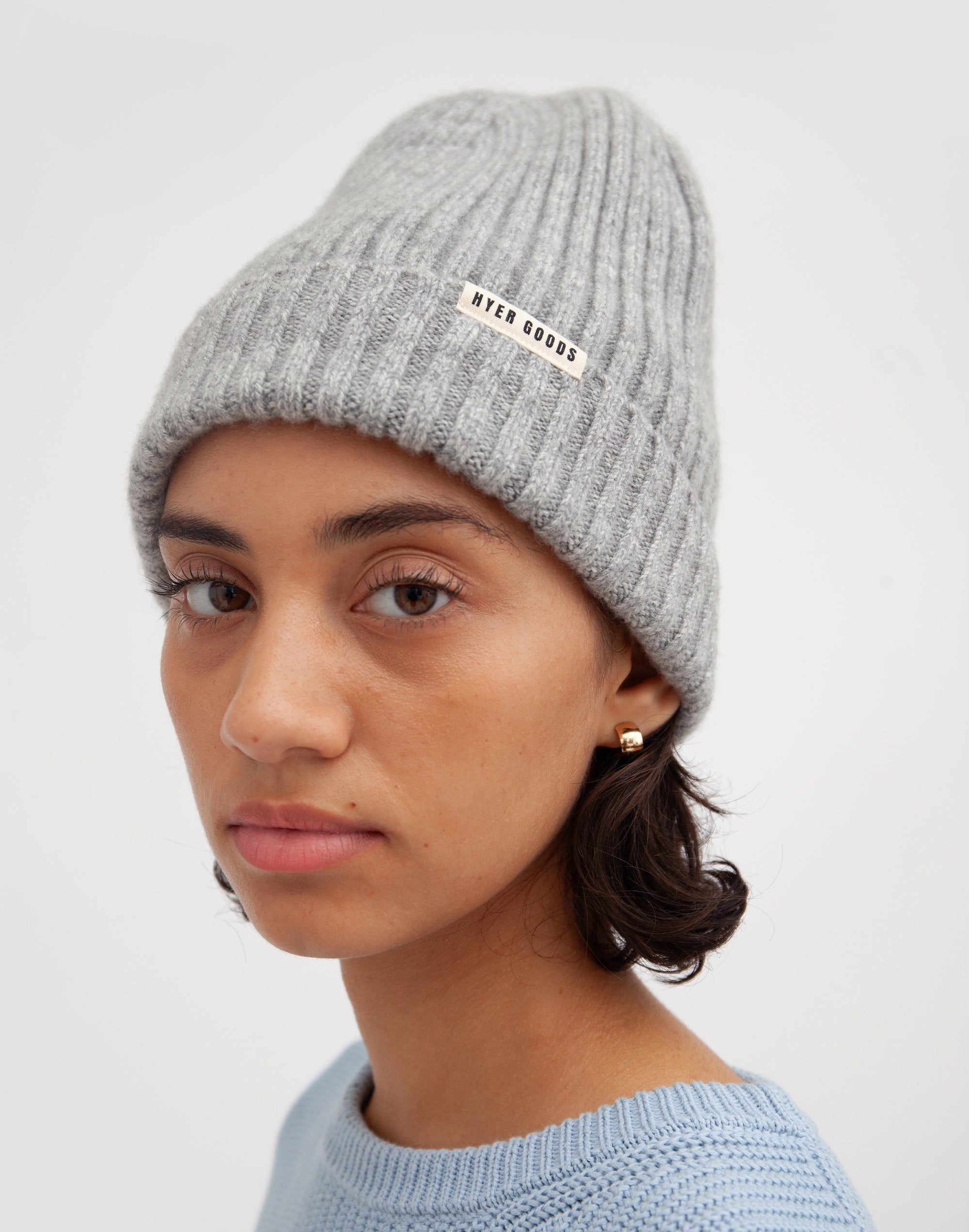 A BETTER BEANIE-CASHMERE