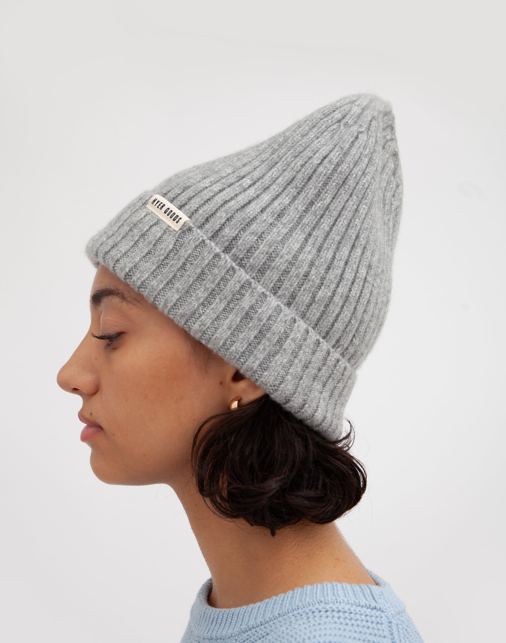 A BETTER BEANIE-CASHMERE