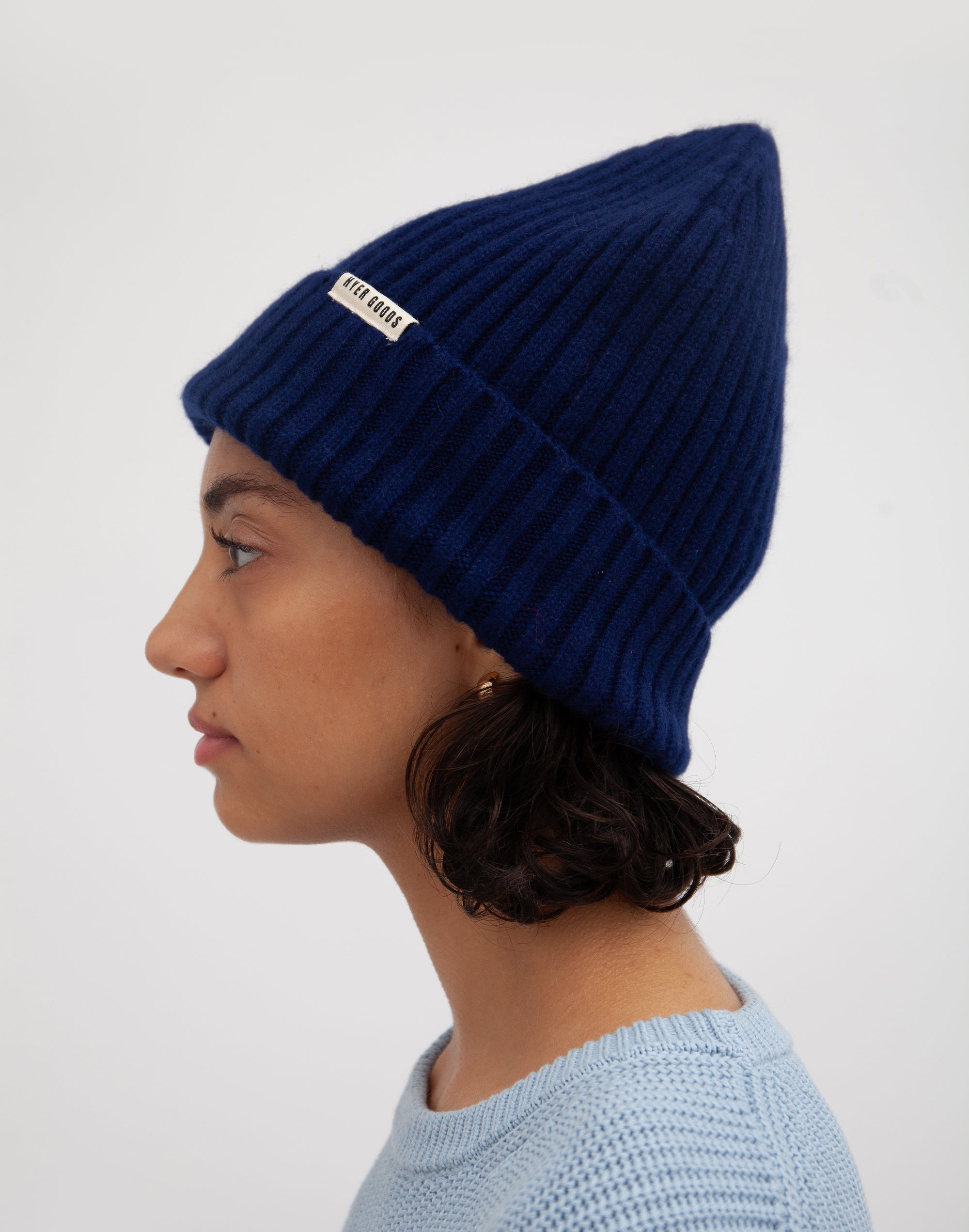 A BETTER BEANIE-CASHMERE