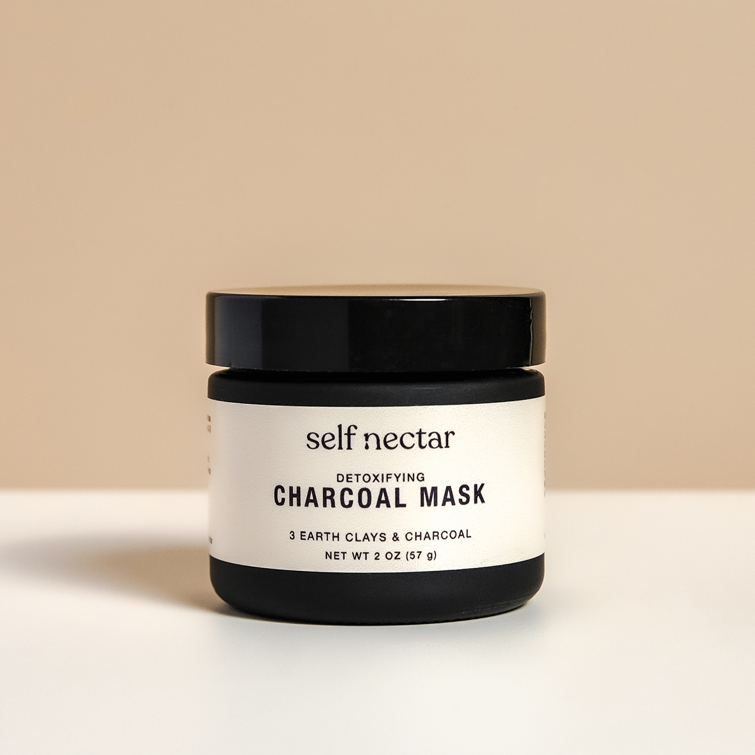 DETOXIFYING CHARCOAL MASK