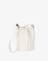 Luxe Cinch Bucket Bag