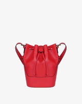 Luxe Cinch Bucket Bag