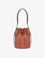 Luxe Cinch Bucket Bag