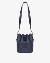 Luxe Cinch Bucket Bag