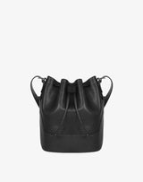 Luxe Cinch Bucket Bag