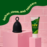 Viv Menstrual Cup Wash