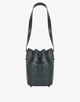 Luxe Cinch Bucket Bag