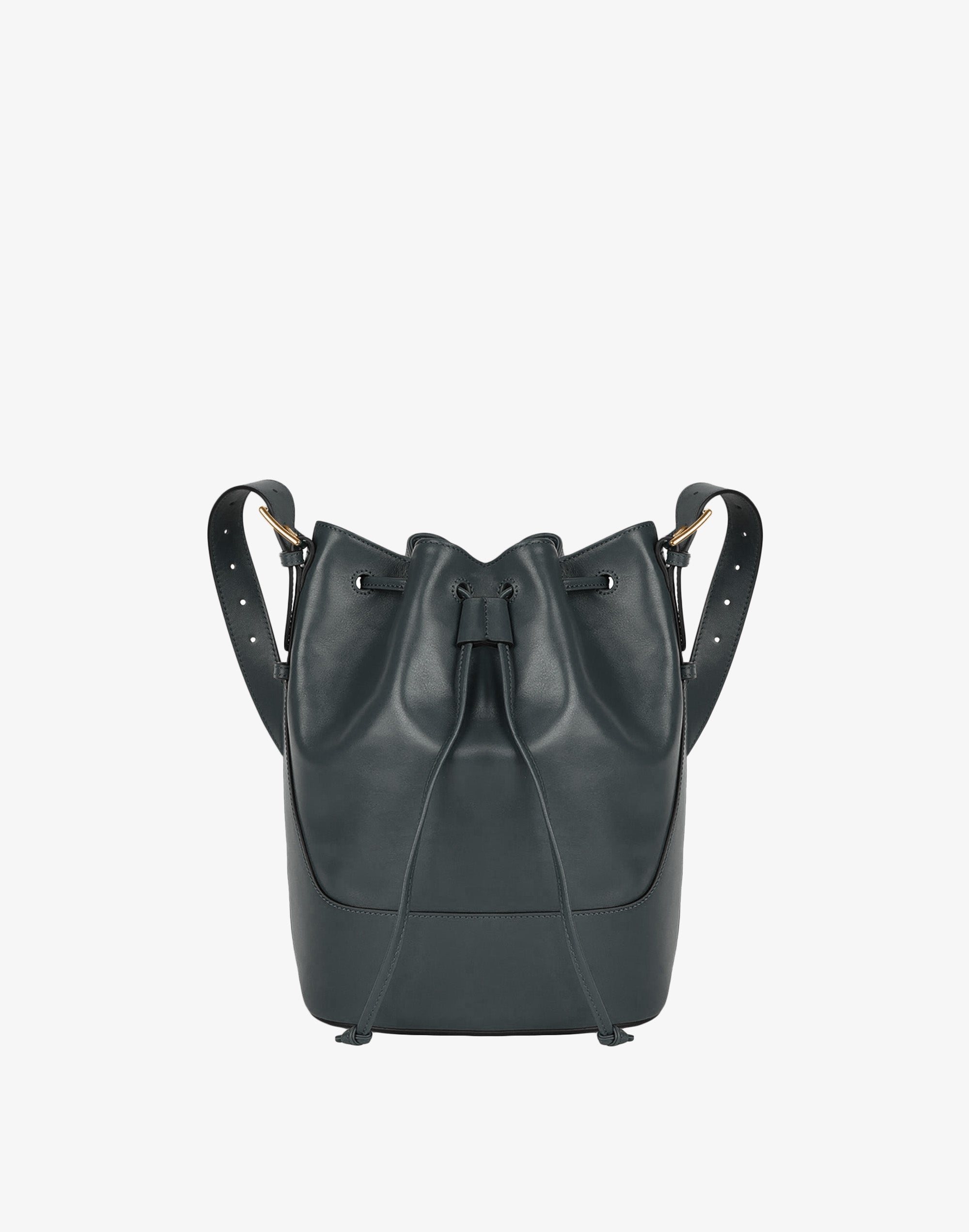 Luxe Cinch Bucket Bag