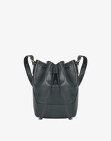 Luxe Cinch Bucket Bag