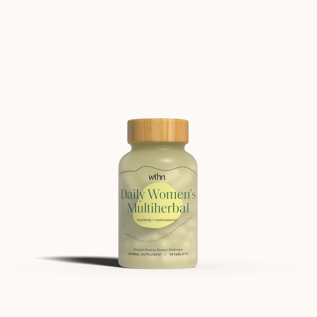 Daily Women’s Multiherbal