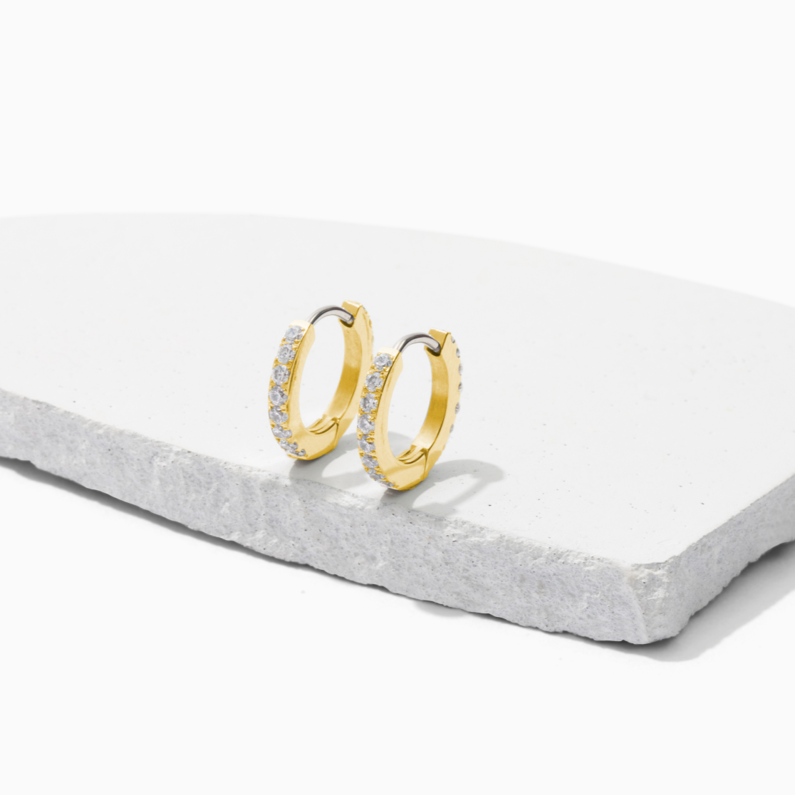 Date Night Hoop Earrings