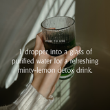 Detox Drops