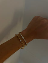 Got the Gold Bracelet