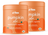 Pumpkin Plus 2-Pack