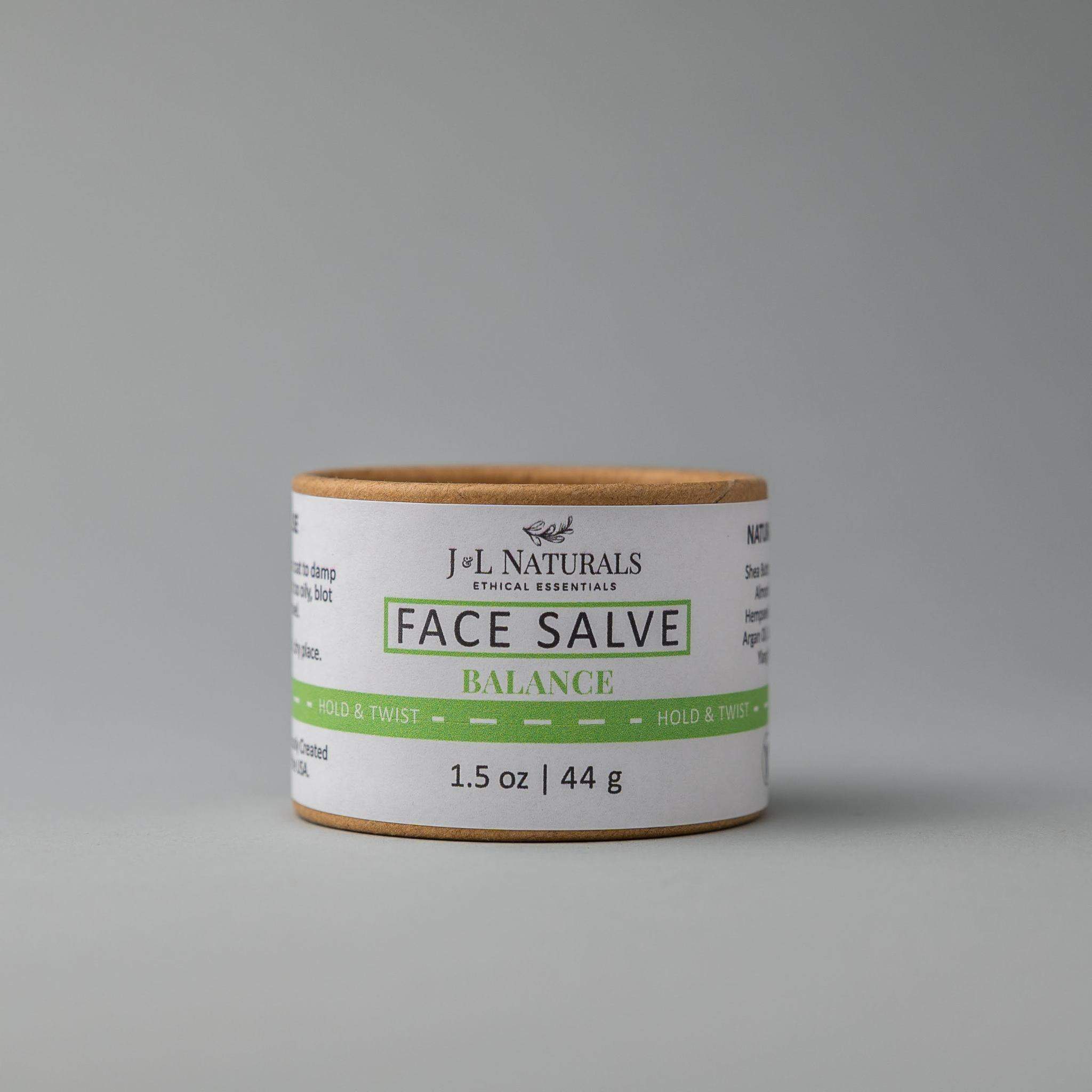 Face Salve Bundle (5-Pack)