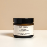 EXFOLIATING FACE SCRUB