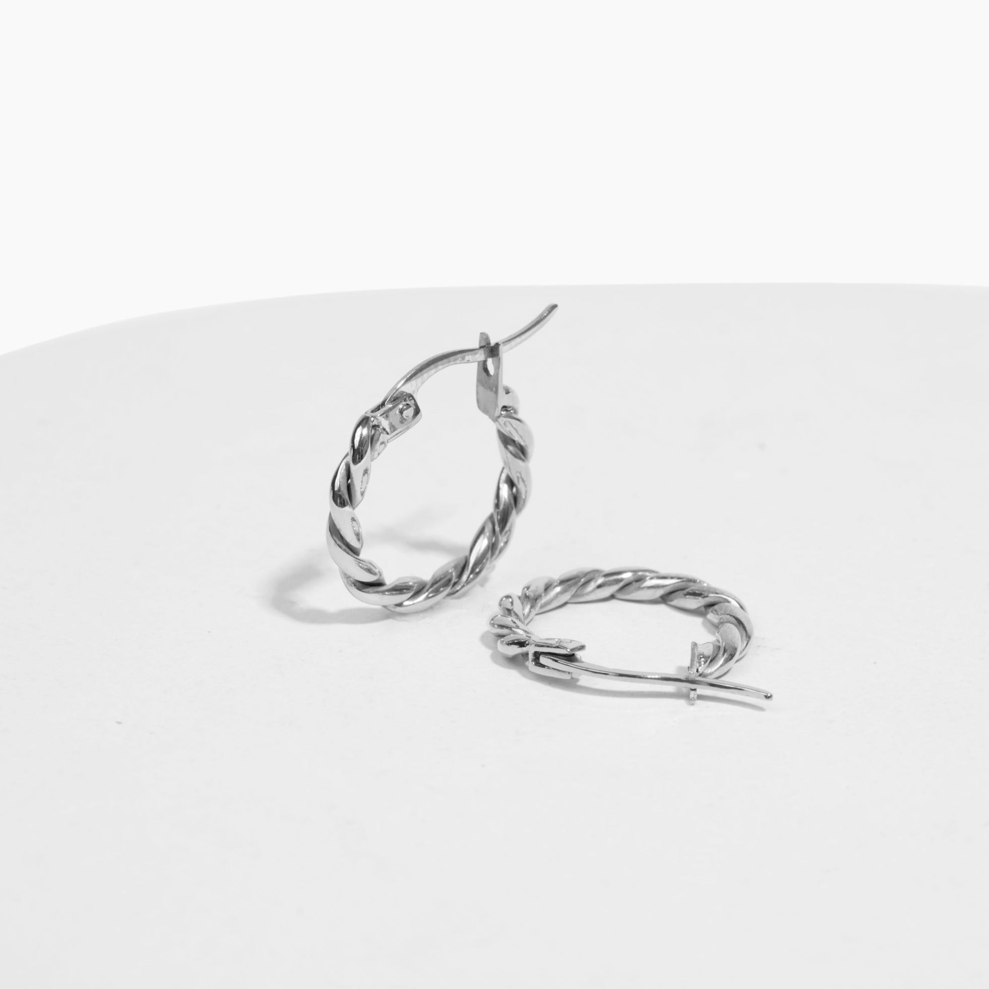 Getaway Hoop Earrings