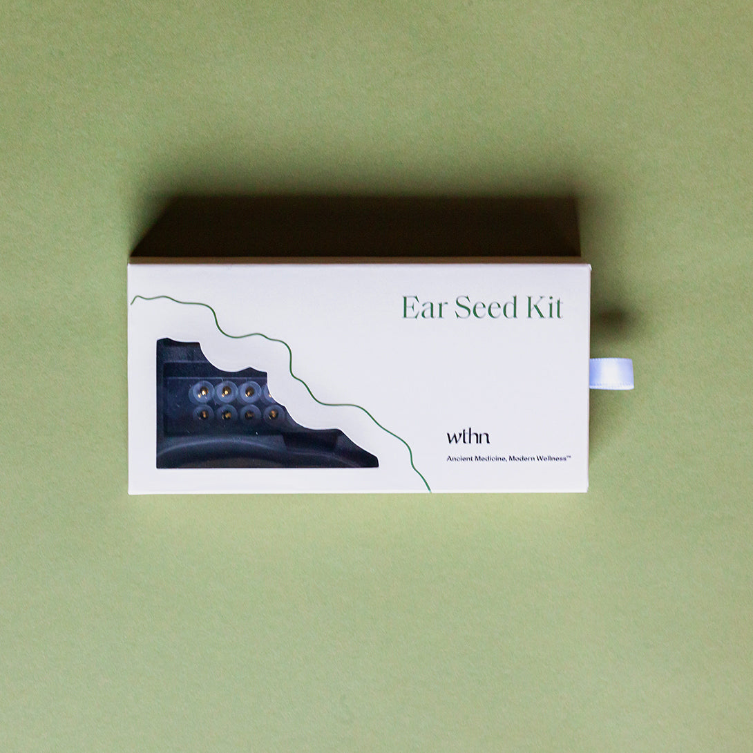 Gold Stud Ear Seed Kit