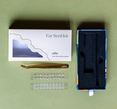 Gold Stud Ear Seed Kit