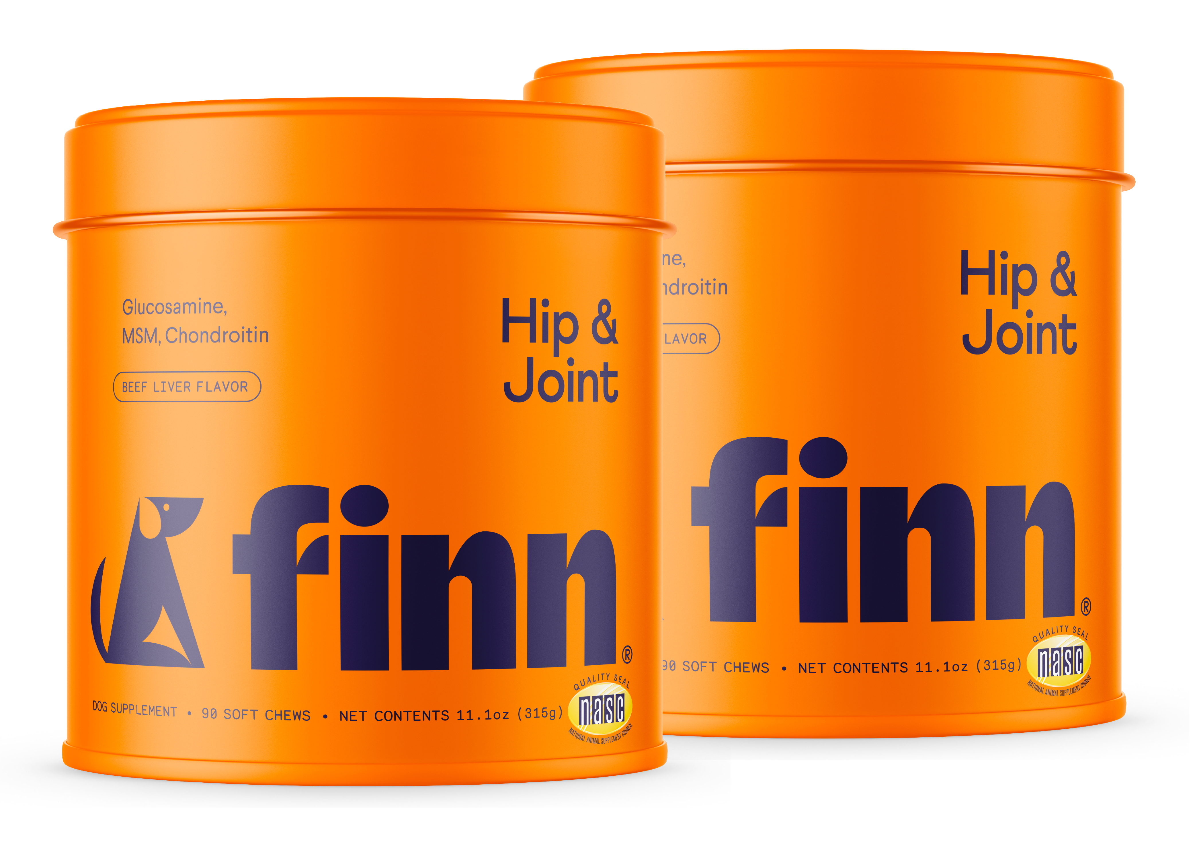 Hip & Joint 2-Pack