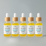 Hair Serum Bundle (5-Pack)