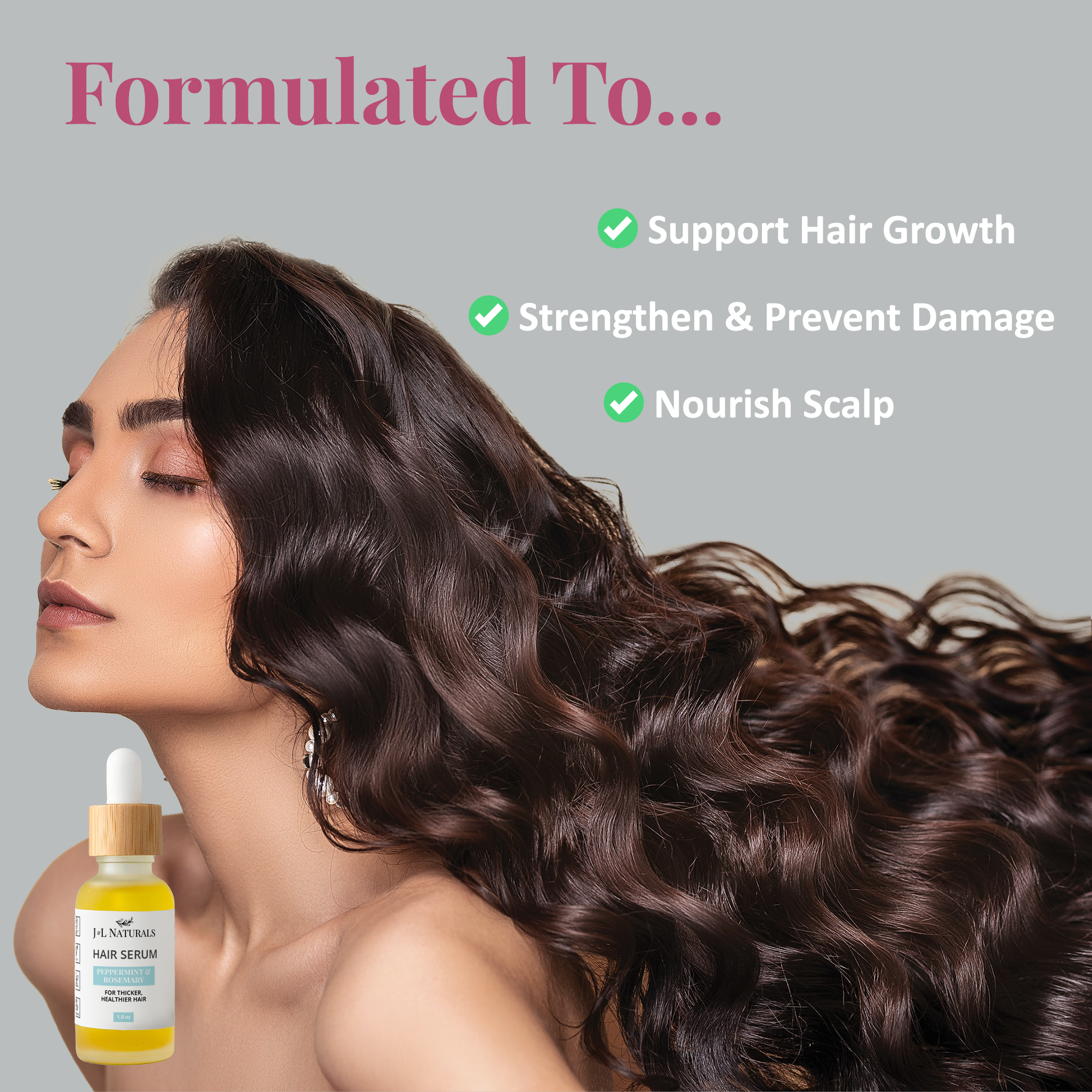 Hair Serum