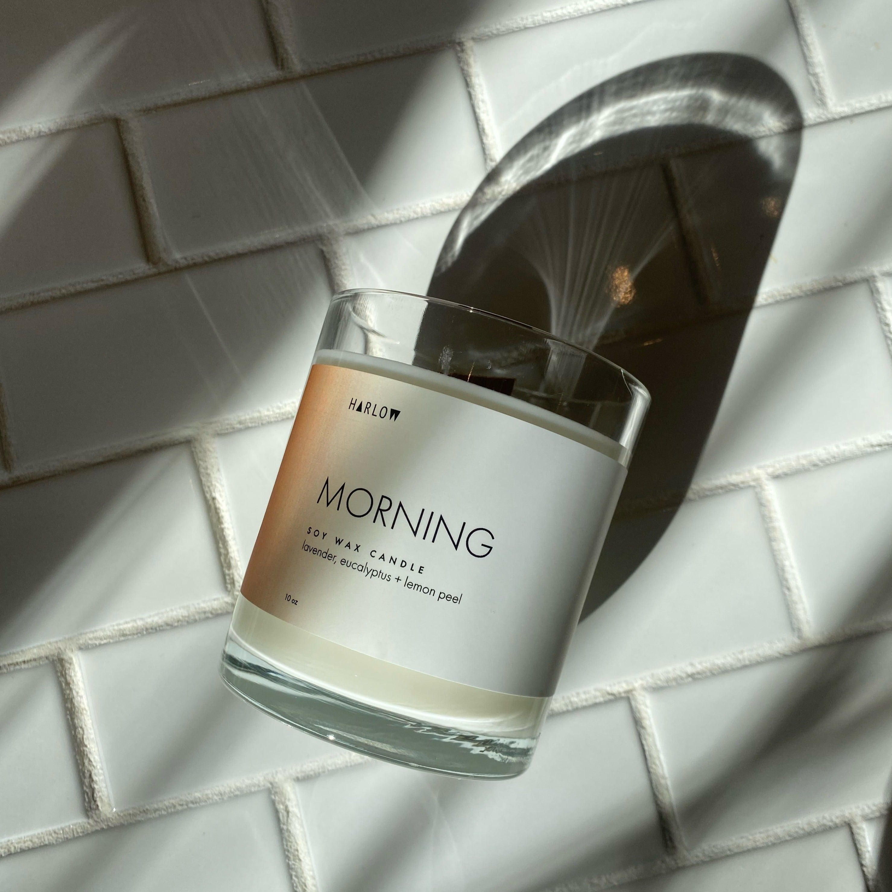 Harlow Skin Co. - Mountain Candle