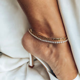 Sunny Isles Anklet