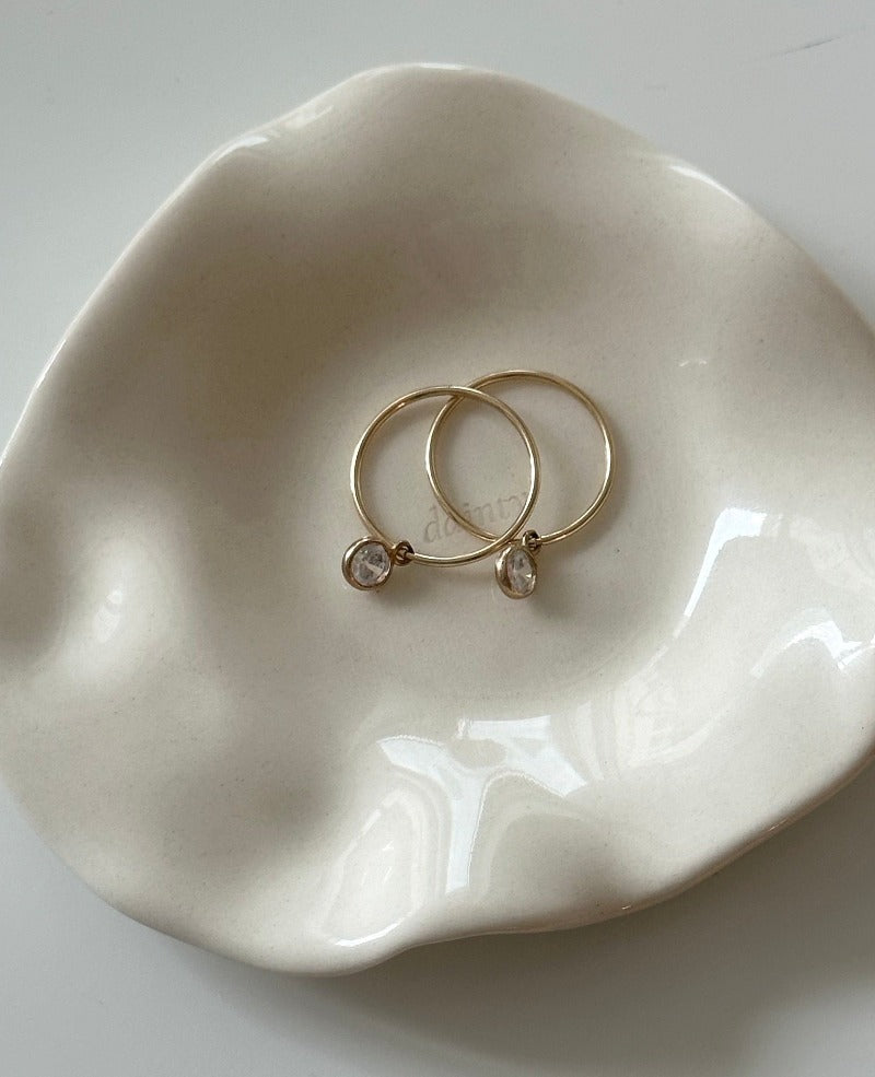 Dainty Jewelry Dish